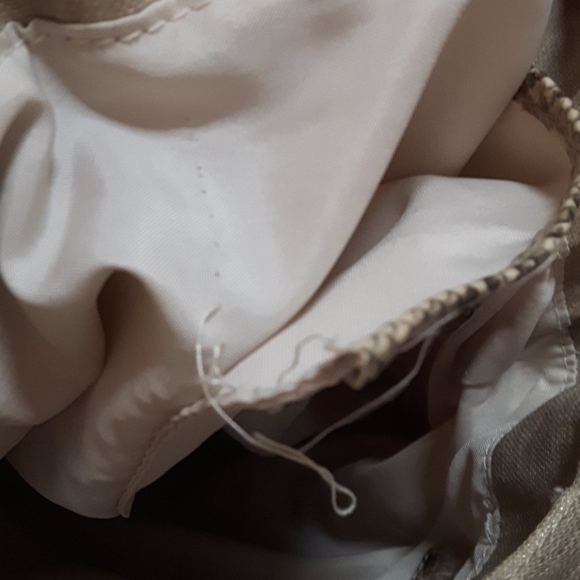 🛍️ Linen purse - Picture 7 of 9